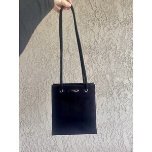 Nine West Black Tote Bag